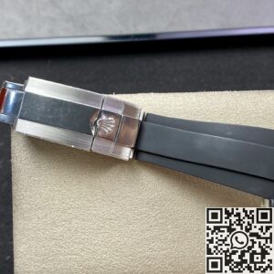 Clean Factory Replica Rolex Cosmograph Daytona M116519LN-0027 Grey Dial Series