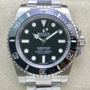 Clean Factory Rolex Submariner 114060-0002 Replica Watches Size 40mm