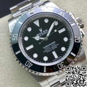 Clean Factory Rolex Submariner 114060-0002 Replica Watches Size 40mm