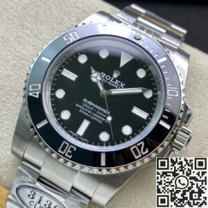 Clean Factory Rolex Submariner 114060-0002 Replica Watches Size 40mm