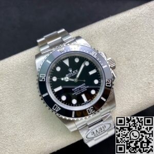 Clean Factory Rolex Submariner 114060-0002 Replica Watches Size 40mm