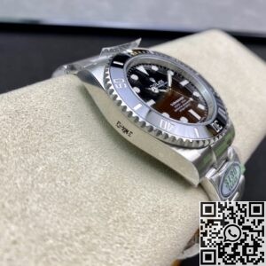 Clean Factory Rolex Submariner 114060-0002 Replica Watches Size 40mm