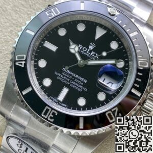 Clean Factory Rolex Submariner 116610LN-0001 Replica Watches Size 40mm