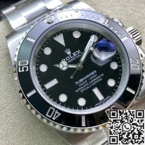 Clean Factory Rolex Submariner 116610LN-0001 Replica Watches Size 40mm