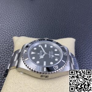 Clean Factory Rolex Submariner M124060-0001 Replica Watches Size 41mm
