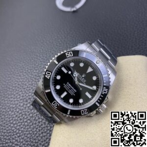 Clean Factory Rolex Submariner M124060-0001 Replica Watches Size 41mm