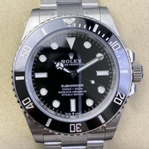 Clean Factory Rolex Submariner M124060-0001 Replica Watches Size 41mm