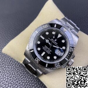 Clean Factory Rolex Submariner M124060-0001 Replica Watches Size 41mm