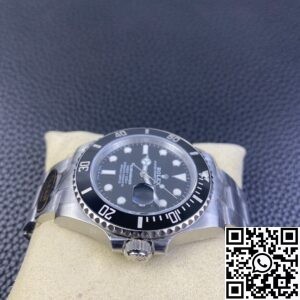 Clean Factory Rolex Submariner M124060-0001 Replica Watches Size 41mm
