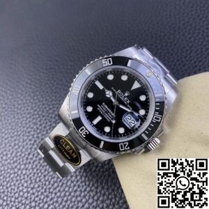 Clean Factory Rolex Submariner M124060-0001 Replica Watches Size 41mm