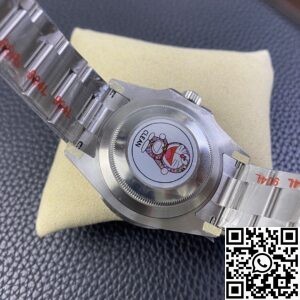 Clean Factory Rolex Submariner M124060-0001 Replica Watches Size 41mm