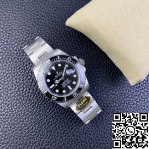 Clean Factory Rolex Submariner M124060-0001 Replica Watches Size 41mm