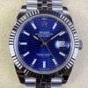 Clean Factory Replica Rolex Datejust M126334-0031 Bright Blue Dial