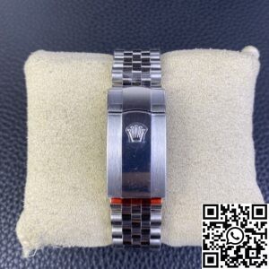 Clean Factory Replica Rolex Datejust M126334-0031 Bright Blue Dial