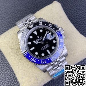 Clean Factory Replica Rolex GMT Master II M126710BLNR-0002 Series