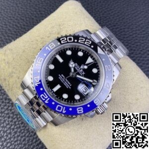 Clean Factory Replica Rolex GMT Master II M126710BLNR-0002 Series