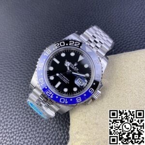 Clean Factory Replica Rolex GMT Master II M126710BLNR-0002 Series