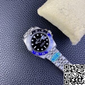 Clean Factory Replica Rolex GMT Master II M126710BLNR-0002 Series