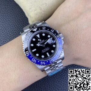 Clean Factory Replica Rolex GMT Master II M126710BLNR-0002 Series