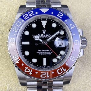 Clean Factory Replica Rolex GMT Master II M126710BLRO-0001 Series