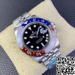 Clean Factory Replica Rolex GMT Master II M126710BLRO-0001 Series