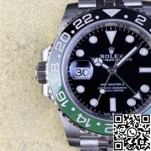 Clean Factory Replica Rolex GMT Master II M126720VTNR-0002