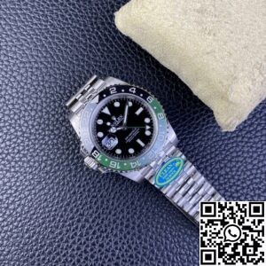 Clean Factory Replica Rolex GMT Master II M126720VTNR-0002