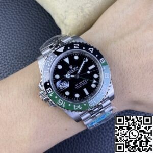 Clean Factory Replica Rolex GMT Master II M126720VTNR-0002