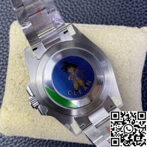 Clean Factory Replica Rolex GMT Master II M126710BLNR-0003 Black Dial Series