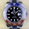 Clean Factory Replica Rolex GMT Master II M126710BLRO-0002