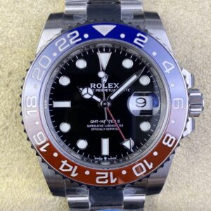 Clean Factory Replica Rolex GMT Master II M126710BLRO-0002