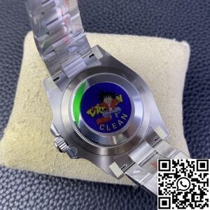 Clean Factory Replica Rolex GMT Master II M126710BLRO-0002