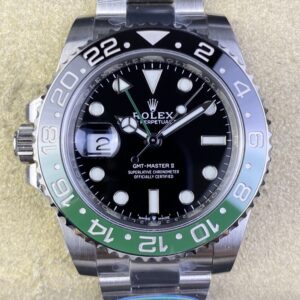 Clean Factory Replica Rolex GMT Master II M126720VTNR-0001 Series