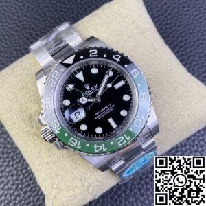 Clean Factory Replica Rolex GMT Master II M126720VTNR-0001 Series