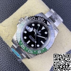 Clean Factory Replica Rolex GMT Master II M126720VTNR-0001 Series