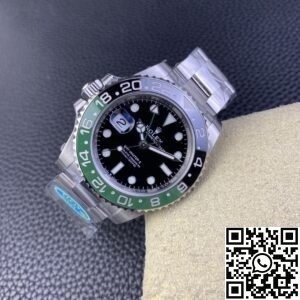 Clean Factory Replica Rolex GMT Master II M126720VTNR-0001 Series