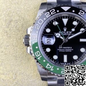 Clean Factory Replica Rolex GMT Master II M126720VTNR-0001 Series