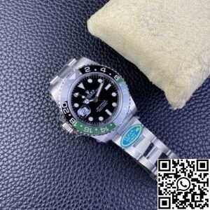 Clean Factory Replica Rolex GMT Master II M126720VTNR-0001 Series