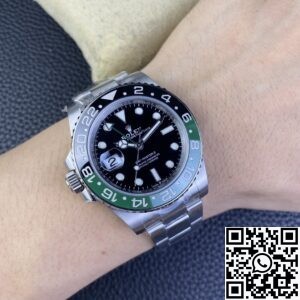 Clean Factory Replica Rolex GMT Master II M126720VTNR-0001 Series
