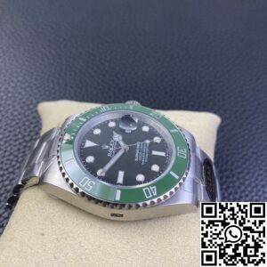 Clean Factory Replica Rolex Submariner M126610LV-0002 Black Dial 41mm Size Series