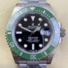 Clean Factory Replica Rolex Submariner M126610LV-0002 Black Dial 41mm Size Series