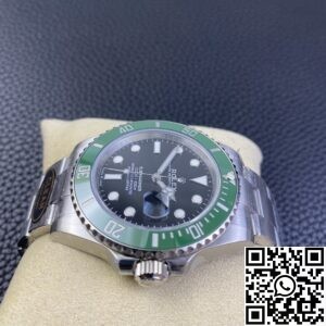 Clean Factory Replica Rolex Submariner M126610LV-0002 Black Dial 41mm Size Series
