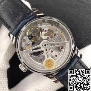 ZF Factory Replica IWC Portugal IW500705 White Dial