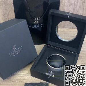 Hublot watch counter box