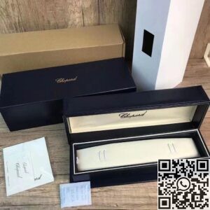 Chopard watch counter box