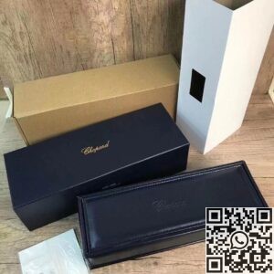Chopard watch counter box