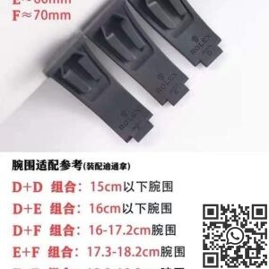 Clean Factory Replica Rolex Cosmograph Daytona Replica Watches M116518LN-0078 Rubber Strap Series