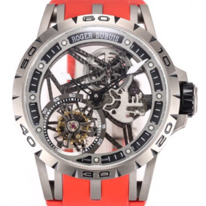 BBR Factory Replica Roger Dubuis Excalibur Spider RDDBEX0479 Tourbillon