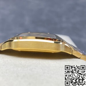 BV Factory Cartier Santos WGSA0030 Gold Watch Case