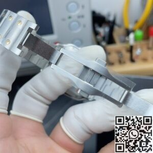 BV Factory Cartier Santos W2SA0016 White Dial